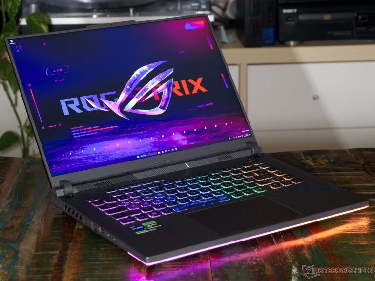ASUS ROG Strix G16, Laptop Gaming dengan Performa Maksimal untuk Para Gamer