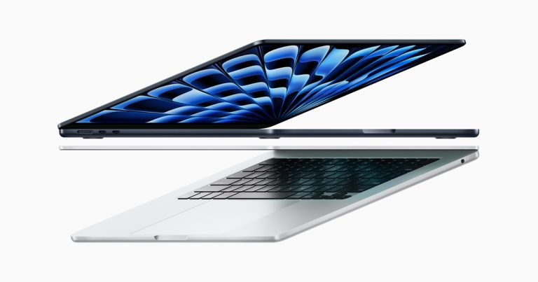 Apple MacBook Air M2 (2023), Laptop Ultra-portabel dengan Performa Luar Biasa