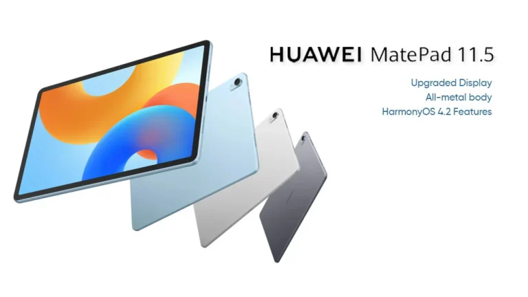 Huawei MatePad 11.5, Tablet Murah dengan RAM 8 GB dan Baterai 7.700 mAh