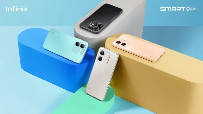 Infinix Smart 9 HD Resmi Diluncurkan di Indonesia, Harga Mulai Rp 1 Jutaan