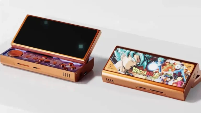 Sugar Cubes Hadirkan Handheld Gaming dengan Desain Slider ala Nokia N97