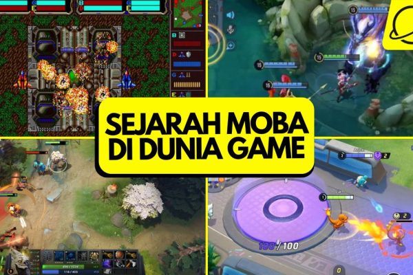 Evolusi Game Mobile, Dari Permainan Sederhana ke Pengalaman Imersif Evolusi Game Mobile, Dari Permainan Sederhana ke Pengalaman Imersif