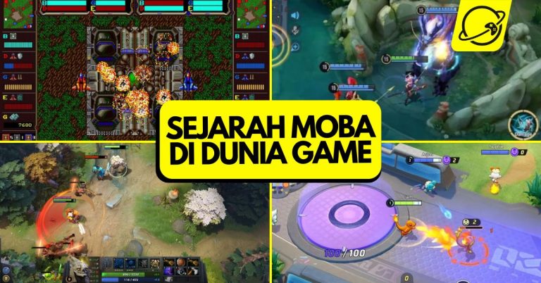 Evolusi Game Mobile, Dari Permainan Sederhana ke Pengalaman Imersif
