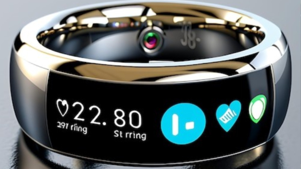 Smart Ring, Cincin Pintar Masa Depan untuk Kesehatan dan Gaya Hidup