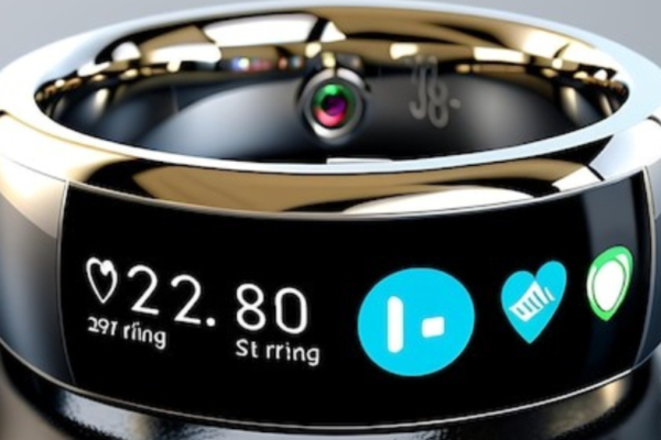 Smart Ring, Cincin Pintar Masa Depan untuk Kesehatan dan Gaya Hidup Smart Ring, Cincin Pintar Masa Depan untuk Kesehatan dan Gaya Hidup
