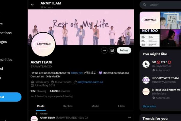 Fenomena “Streaming Party”, Tren Baru dalam Menikmati Hiburan Digital Bersama Fenomena "Streaming Party", Tren Baru dalam Menikmati Hiburan Digital Bersama