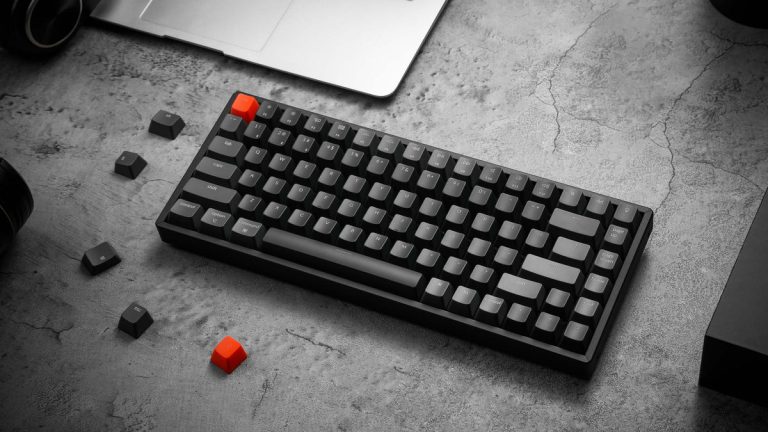 Keychron K2, Keyboard Mekanik Nirkabel yang Menggabungkan Produktivitas dan Estetika