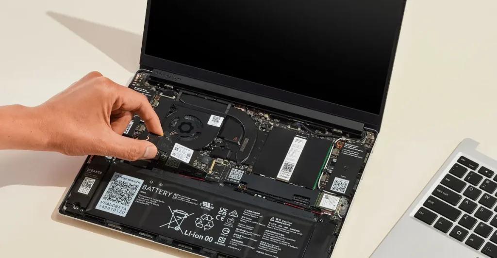 Framework Laptop 13 (Gen 5), Laptop Modular AI Pertama dengan AMD Ryzen AI 300 Framework Laptop 13 (Gen 5), Laptop Modular AI Pertama dengan AMD Ryzen AI 300