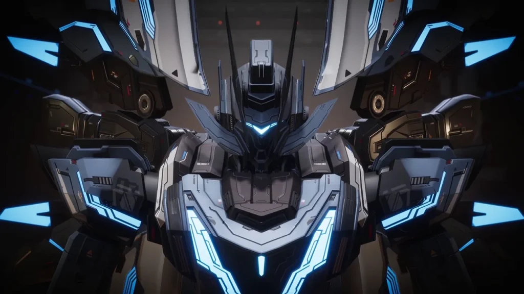 Mecha Break, Pertarungan Mecha Futuristik yang Menggebrak Dunia Game 2025