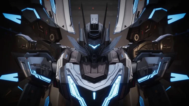 Mecha Break, Pertarungan Mecha Futuristik yang Menggebrak Dunia Game 2025