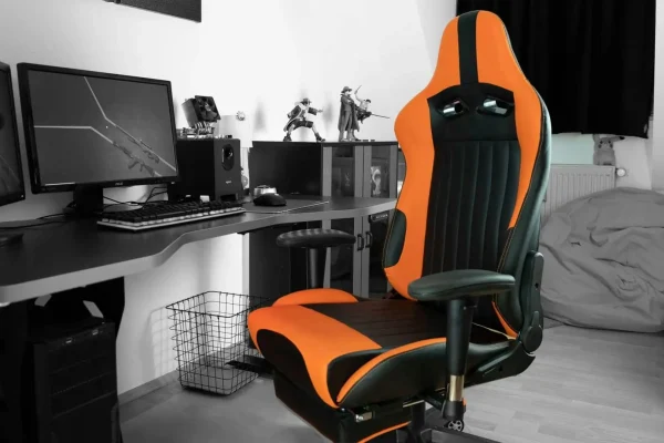 Gaming Chair, Kenyamanan dan Performa untuk Pengalaman Bermain Terbaik