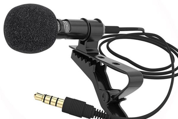 Mengenal Microphone External Clip-on, Solusi Audio Praktis untuk Konten Keren