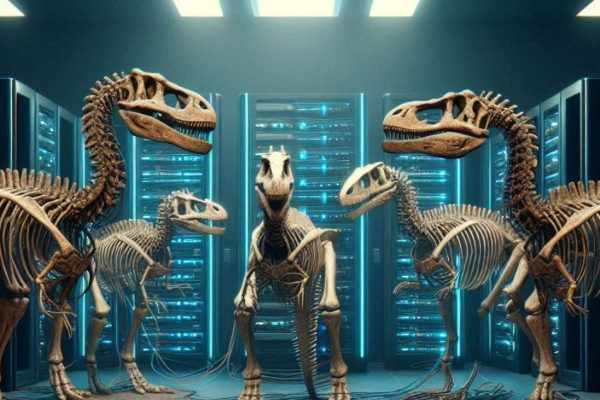 AI dalam Dunia Arkeologi, Mengungkap Misteri Masa Lalu Lewat Teknologi Cerdas