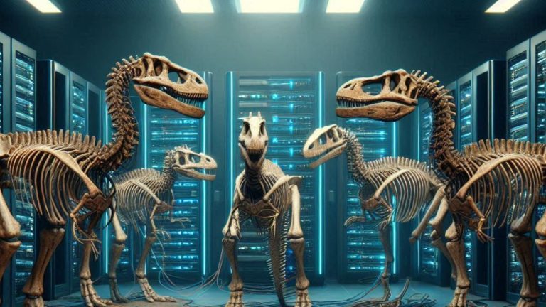 AI dalam Dunia Arkeologi, Mengungkap Misteri Masa Lalu Lewat Teknologi Cerdas