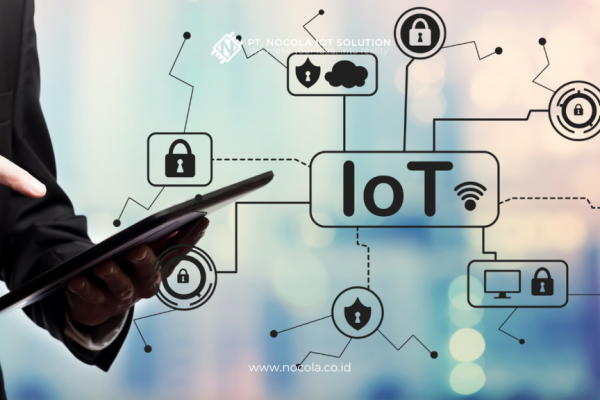Keamanan Siber dalam Ekosistem IoT, Tantangan dan Solusi