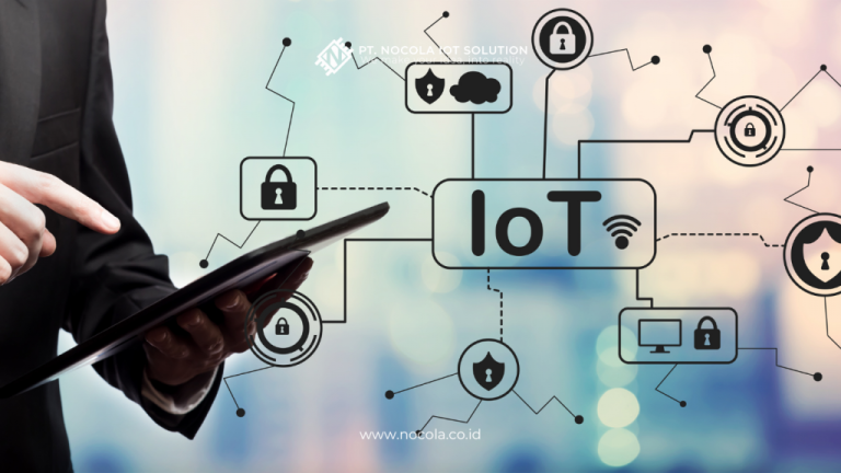 Keamanan Siber dalam Ekosistem IoT, Tantangan dan Solusi