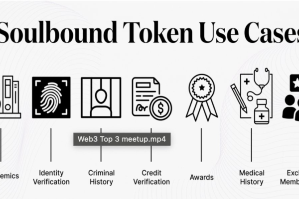 Soulbound Token, Identitas Digital Permanen di Dunia Blockchain