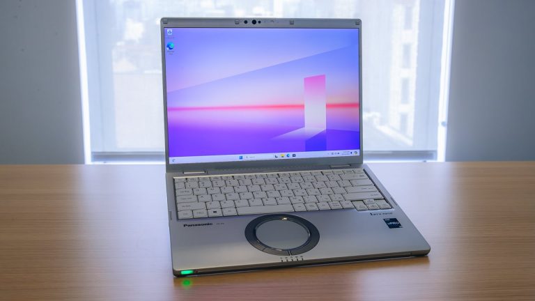 Laptop Panasonic: Kombinasi Ketangguhan dan Inovasi untuk Profesional