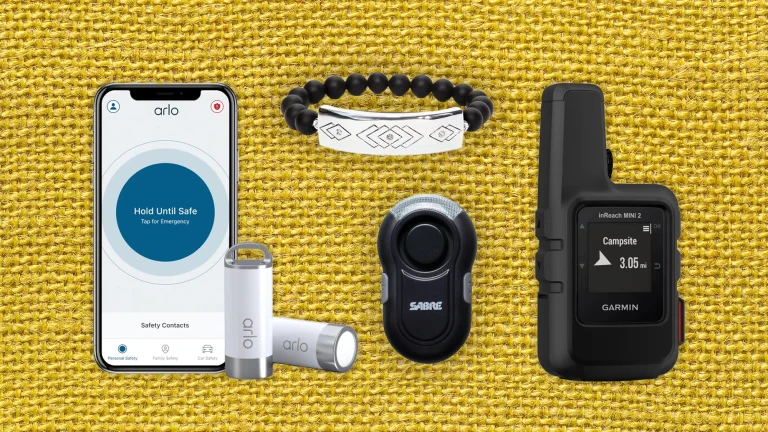 Personal Safety Alarm, Solusi Praktis untuk Keamanan Pribadi