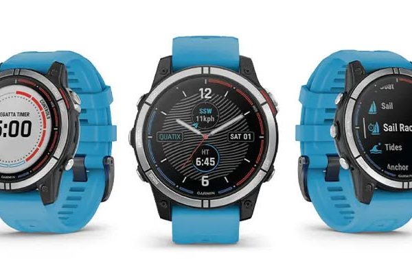 Garmin Quatix 7 Sapphire Edition, Smartwatch Premium untuk Pecinta Jetski
