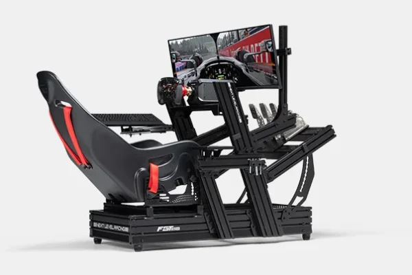 Simulator Rigs, Teknologi Canggih untuk Pengalaman Virtual yang Nyata