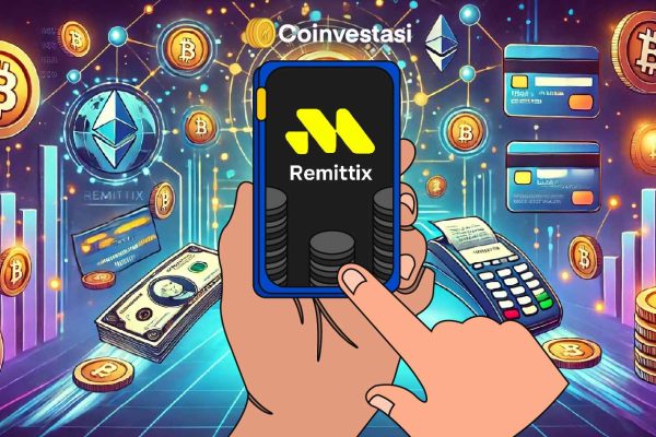 Remittix, Inovasi Pembayaran Kripto Global yang Menjanjikan